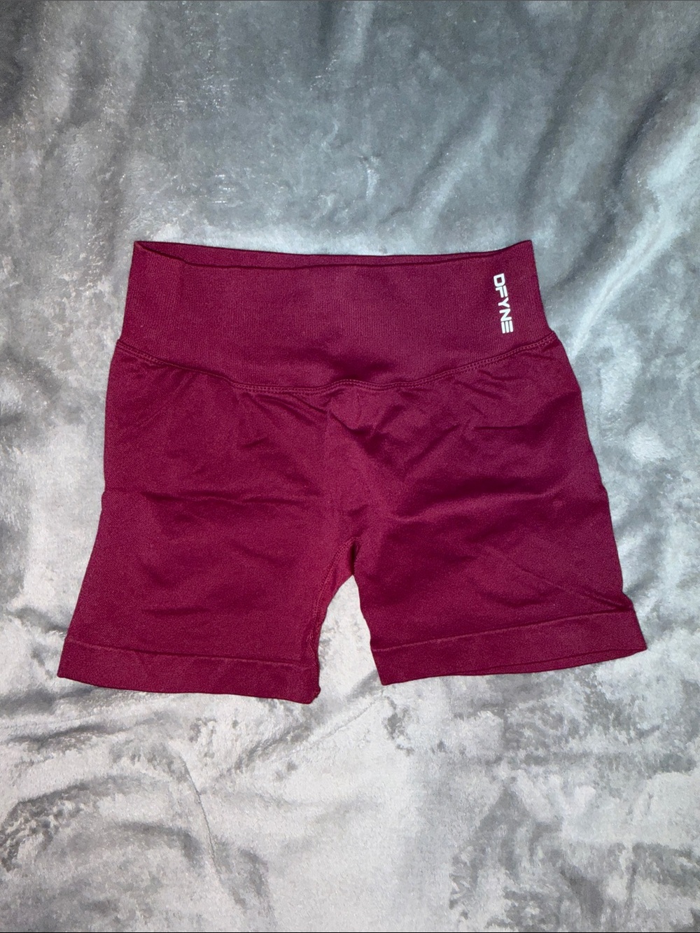DFYNE WINTER BERRY IMPACT SHORTS